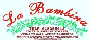 LA BAMBINA CATERING & EVENTS S.L.