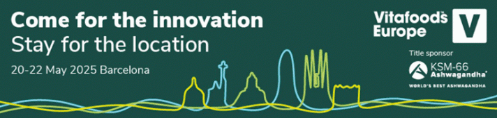 Vitafoods Europe 2025