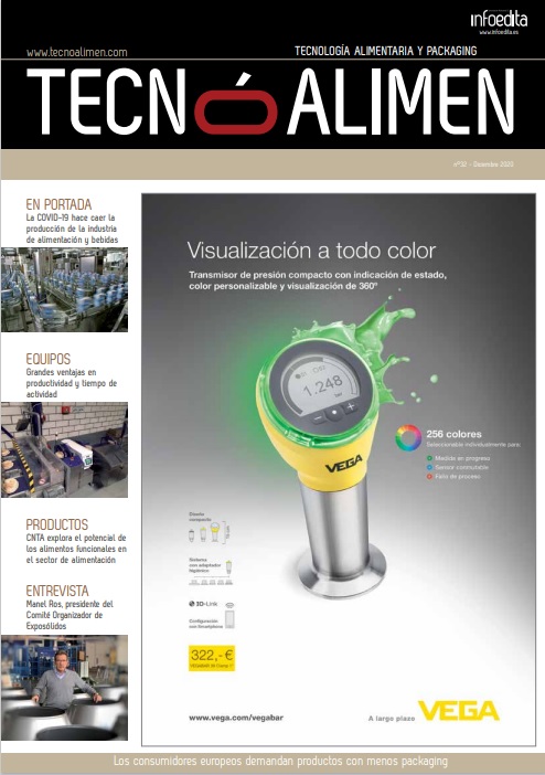 Tecnoalimen Diciembre 2020