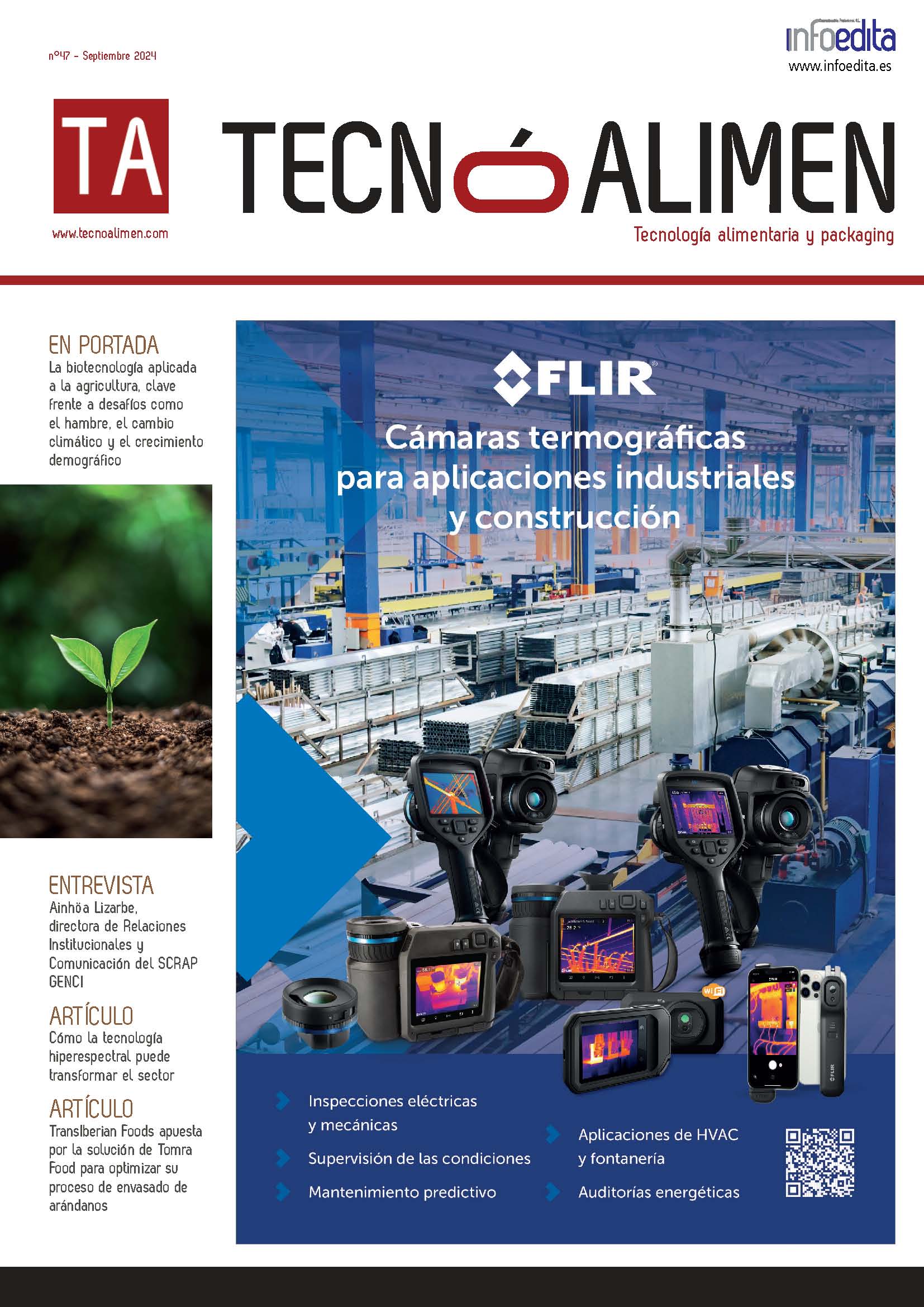 Tecnoalimen Septiembre nº 47