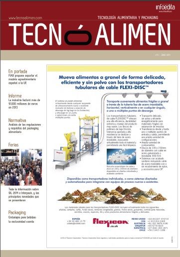 Tecnoalimen Junio 2014