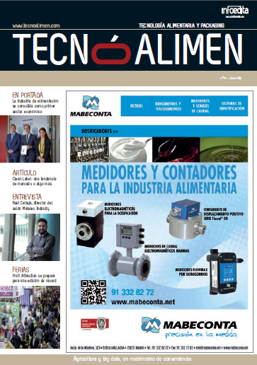 Tecnoalimen Junio 2016