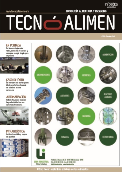 Tecnoalimen Diciembre 2019