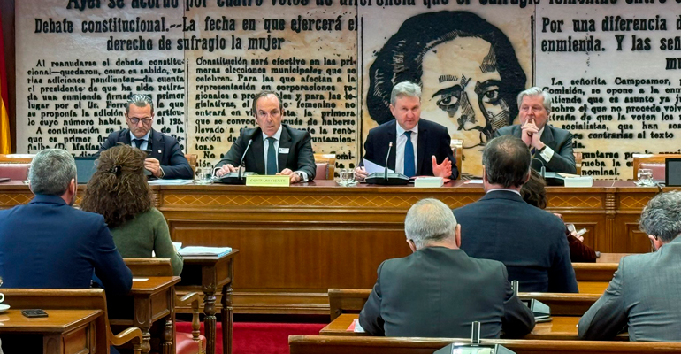 La Alianza apela en el Senado al consenso en el trámite de la Ley de Industria para hacer viable la necesaria reindustrialización de España