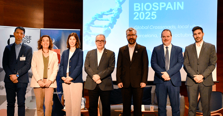 BioSpain 2025 regresa a Barcelona con una apuesta firme por la internacionalización