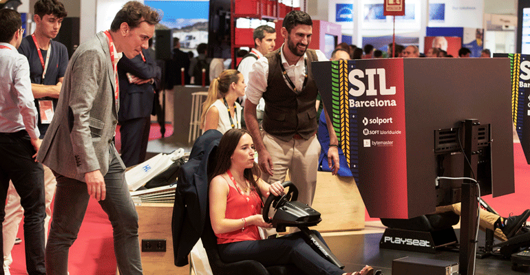El SIL 2024 convierte Barcelona en la capital mundial de la logística 