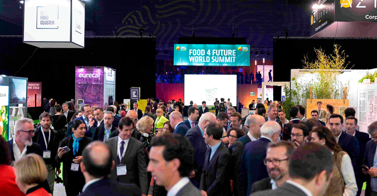 Las últimas tendencias y tecnologías para la industria alimentaria se darán cita en F4F-Expo Foodtech y Pick&Pack 2025