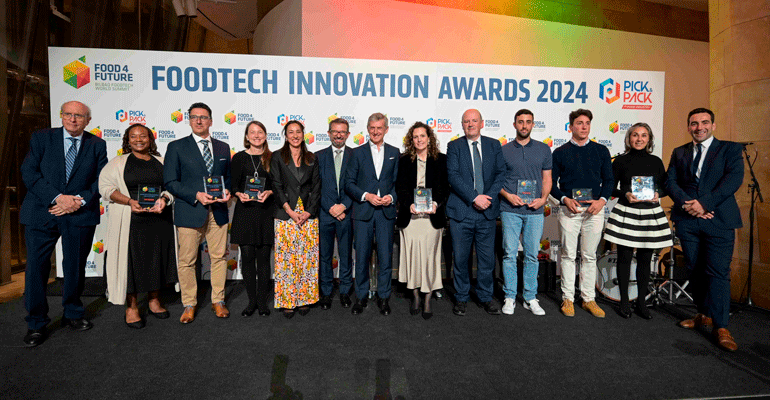 Foodtech Innovation Awards 2025