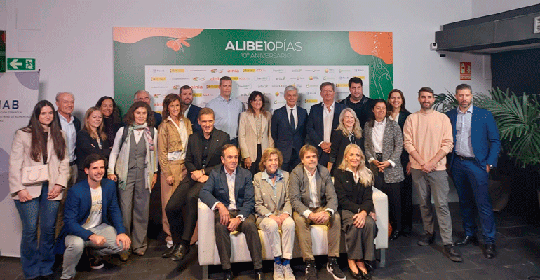 Alibetopías celebra una década de innovación alimentaria y traza las líneas del futuro del sector