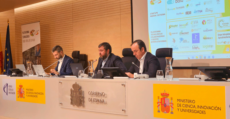 Food For Life-Spain alcanza los 180 socios en 2024, año en el que ha promovido más 140 proyectos de innovación